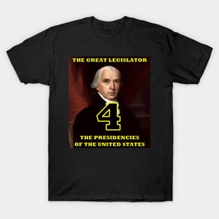 The Great Legislator T-Shirt